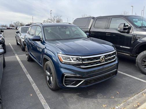 2022 Volkswagen Atlas 3.6L SEL