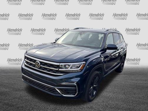 2022 Volkswagen Atlas 3.6L SEL