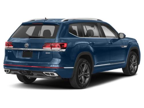 2022 Volkswagen Atlas 3.6L SEL