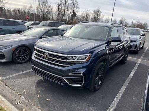 2022 Volkswagen Atlas 3.6L SEL