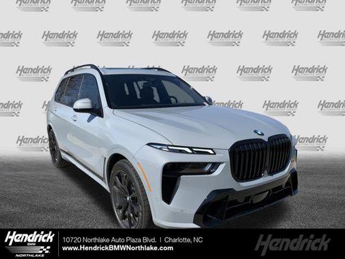 2025 BMW X7 xDrive40i