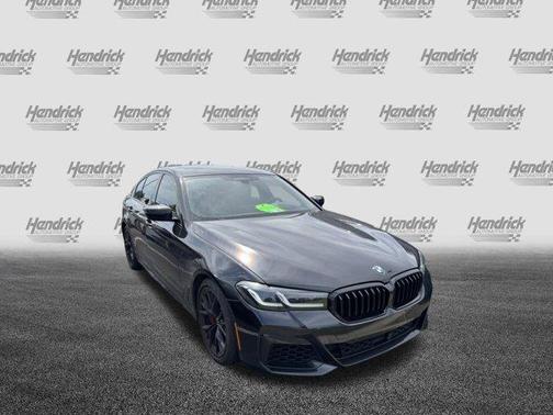 2023 BMW M550 i Xdrive