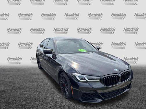 2023 BMW M550 i Xdrive