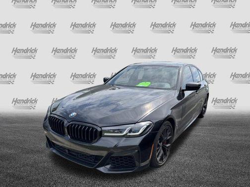 2023 BMW M550 i Xdrive
