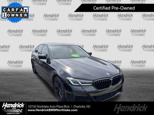 2023 BMW M550 i Xdrive