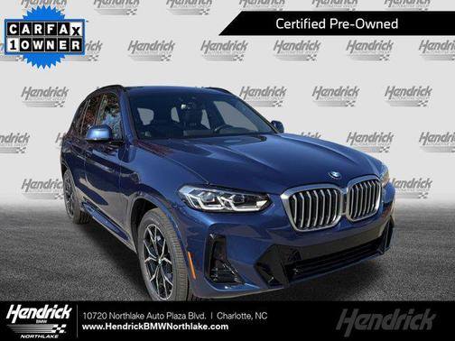 2023 BMW X3 xDrive30i