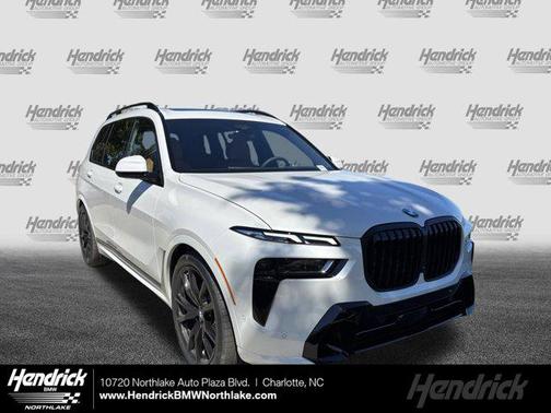 2026 BMW X7 xDrive40i
