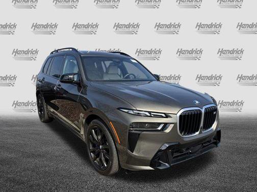 2026 BMW X7 M60i