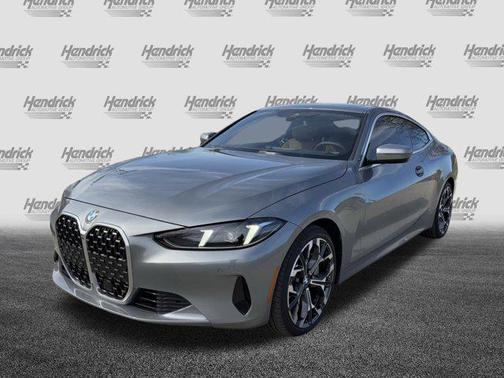 2026 BMW 430 i xDrive