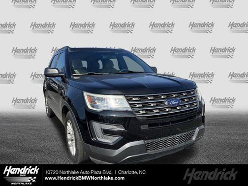 2017 Ford Explorer Base