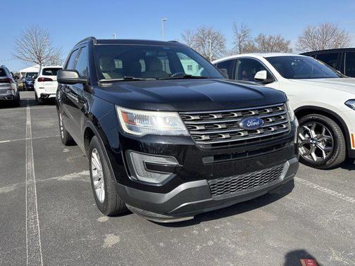 2017 Ford Explorer Base