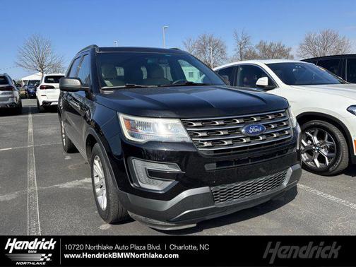2017 Ford Explorer Base