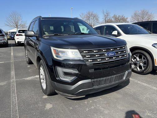 2017 Ford Explorer Base