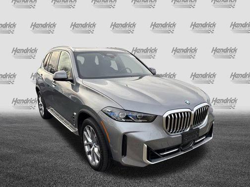 2025 BMW X5 xDrive40i