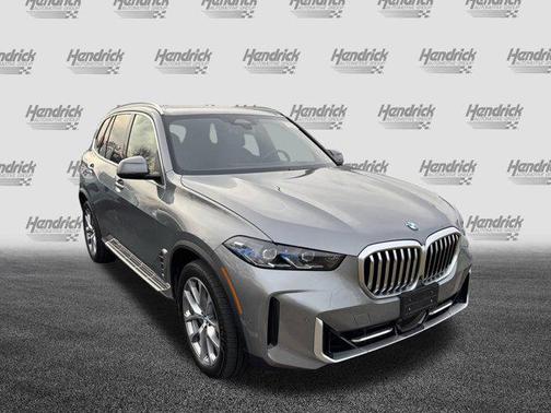 2025 BMW X5 xDrive40i