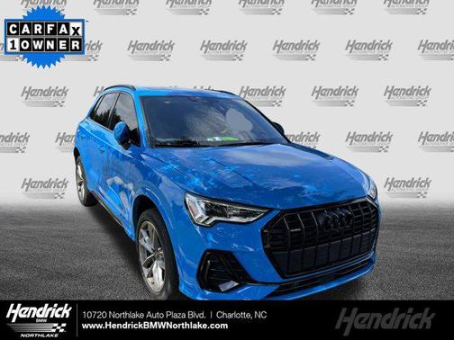 2023 Audi Q3 45 S line Premium Plus
