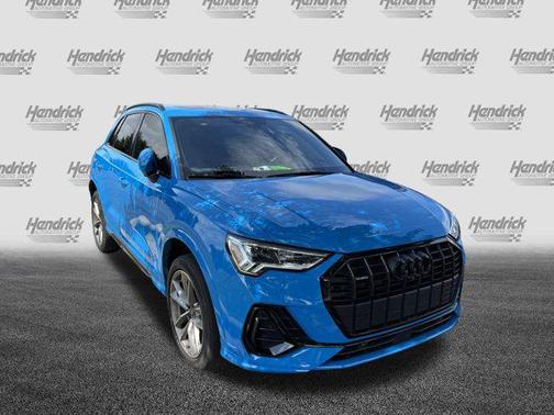 2023 Audi Q3 45 S line Premium Plus