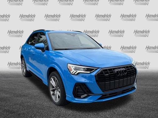 2023 Audi Q3 45 S line Premium Plus