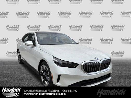 2026 BMW i5 eDrive40