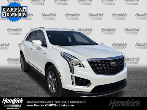 2021 Cadillac XT5 Premium Luxury