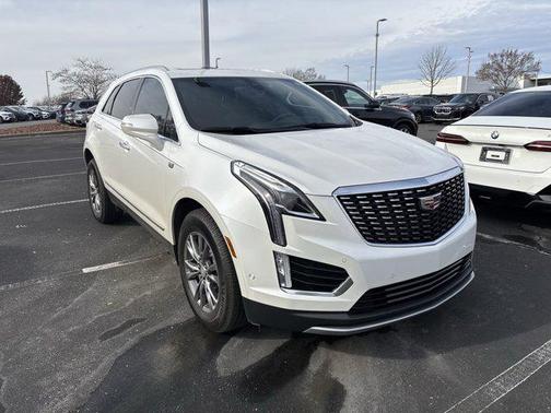 2021 Cadillac XT5 Premium Luxury