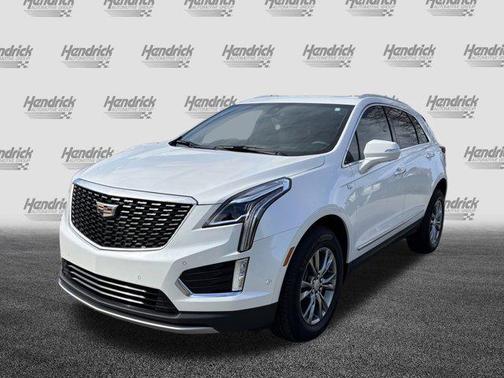 2021 Cadillac XT5 Premium Luxury