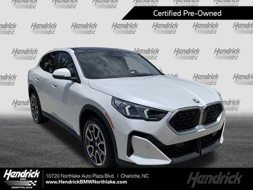 2025 BMW X2 xDrive28i