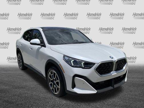 2025 BMW X2 xDrive28i