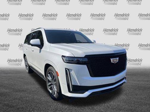 2023 Cadillac Escalade Sport