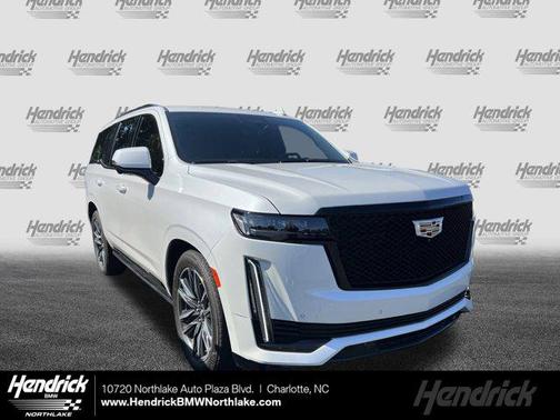 2023 Cadillac Escalade Sport