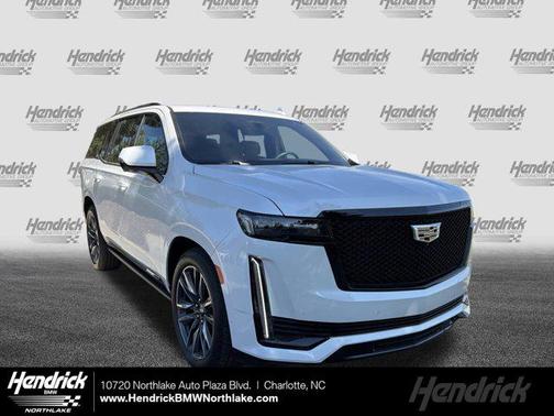 2023 Cadillac Escalade Sport