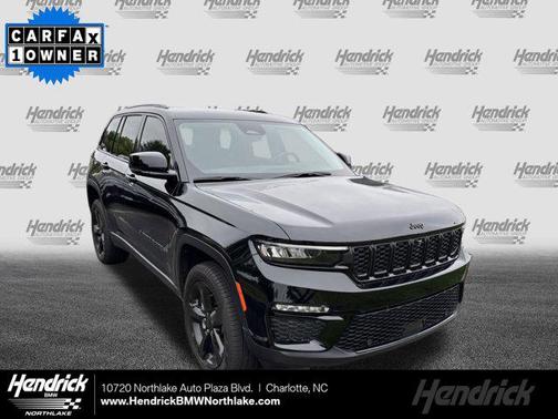 2023 Jeep Grand Cherokee Limited X