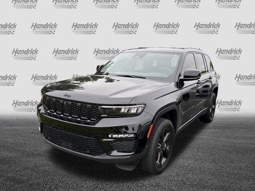2023 Jeep Grand Cherokee Limited X