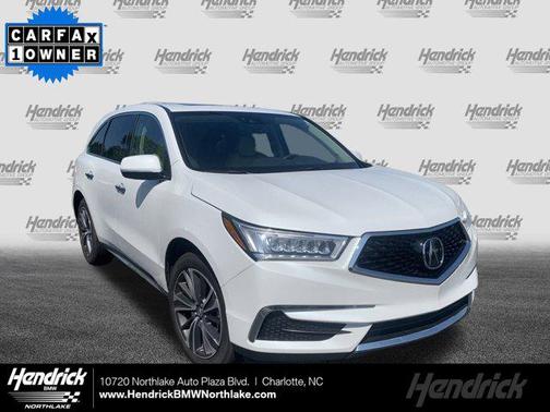 2020 Acura MDX 3.5L w/Technology Package