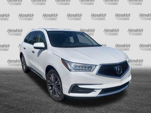 2020 Acura MDX 3.5L w/Technology Package