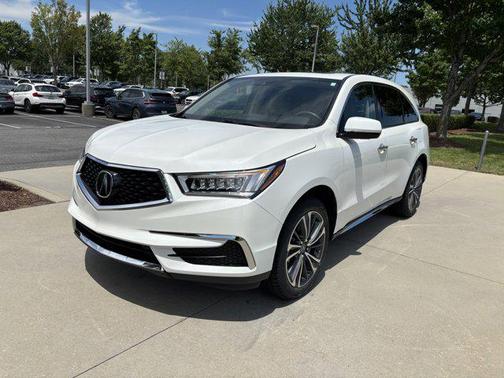 2020 Acura MDX 3.5L w/Technology Package