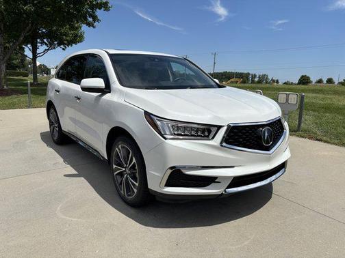 2020 Acura MDX 3.5L w/Technology Package