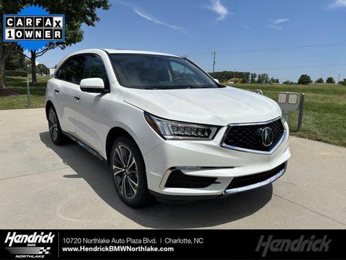 2020 Acura MDX 3.5L w/Technology Package