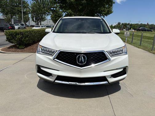 2020 Acura MDX 3.5L w/Technology Package