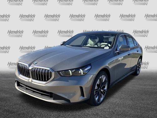 2026 BMW 530 xDrive