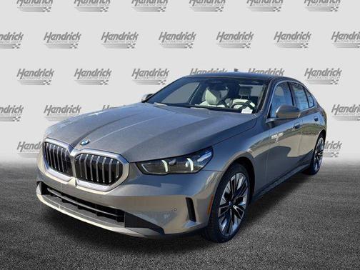 2026 BMW 530 xDrive
