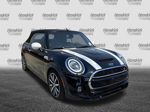 2020 MINI Convertible Cooper S