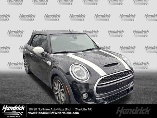 2020 MINI Convertible Cooper S