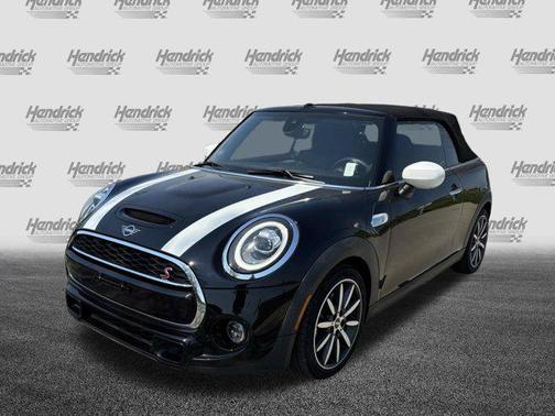2020 MINI Convertible Cooper S