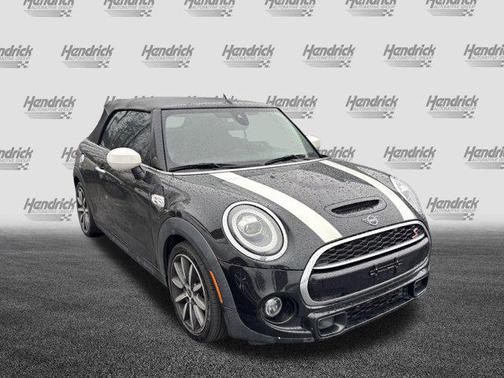 2020 MINI Convertible Cooper S