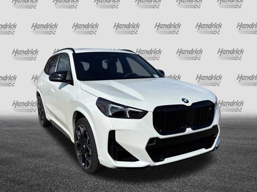 2026 BMW X1 M35i