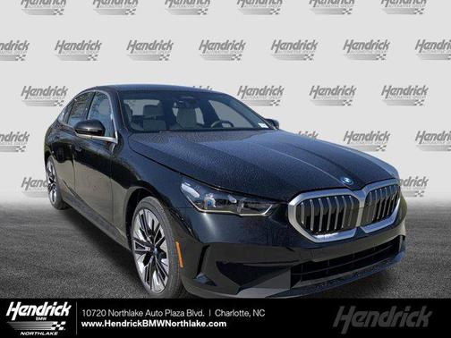 2025 BMW i5 eDrive40