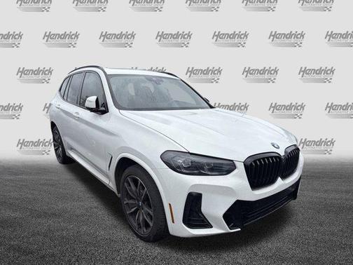 2023 BMW X3 sDrive30i
