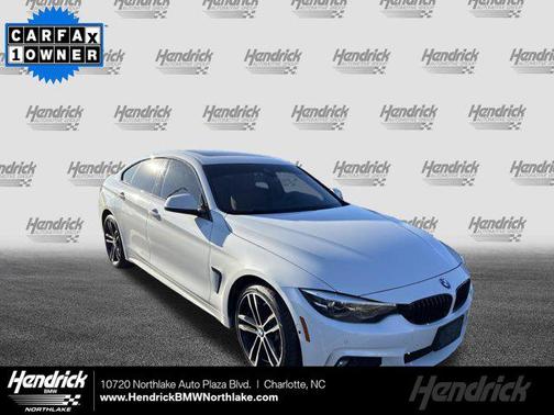 2020 BMW 430 Gran Coupe i xDrive