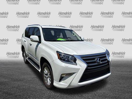 Starfire Pearl 2018 Lexus GX 460 Premium